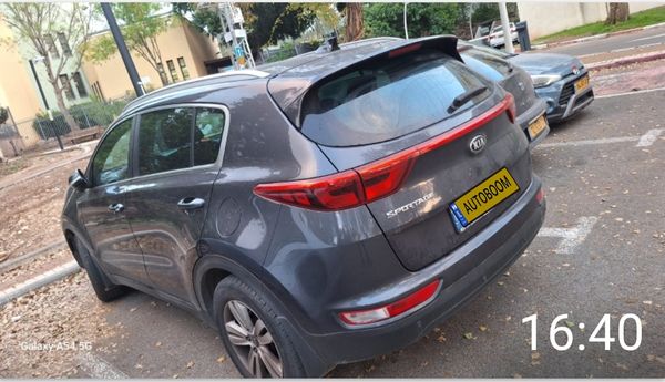 Kia Sportage с пробегом, 2019, частная рука