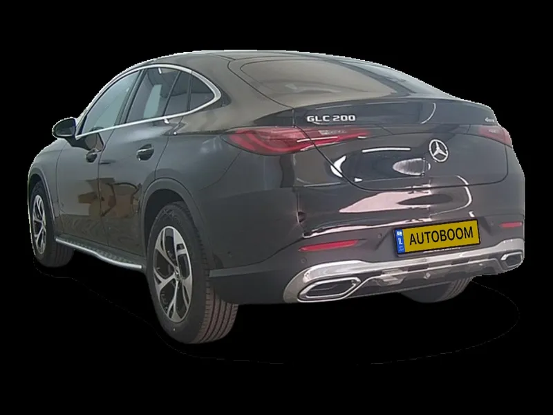 Mercedes GLC new car, 2024, private hand