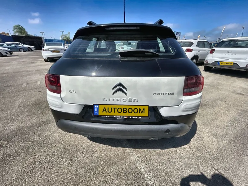 Citroen C4 Cactus 2nd hand, 2018, private hand