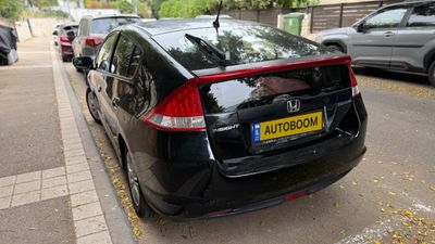 Honda Insight 2ème main, 2011, main privée