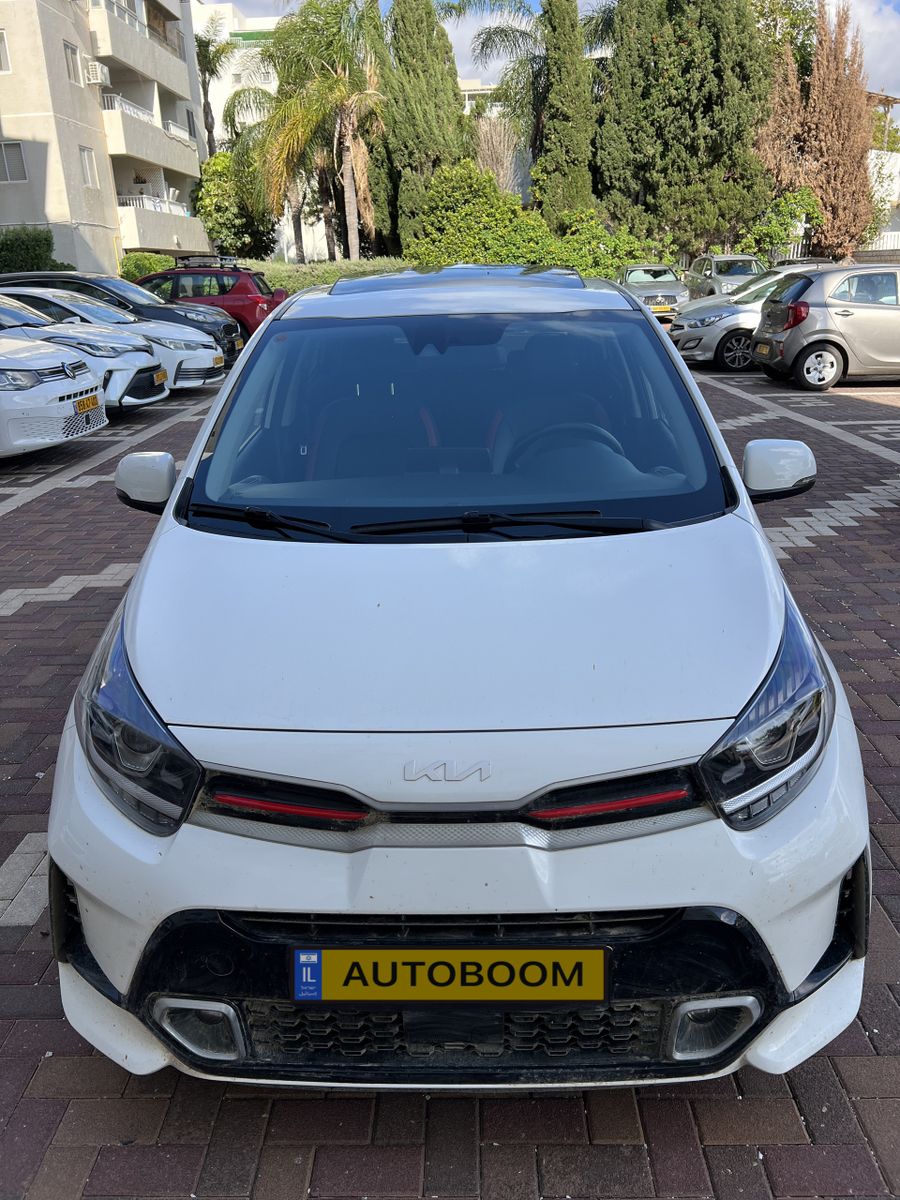 Kia Picanto с пробегом, 2022, частная рука