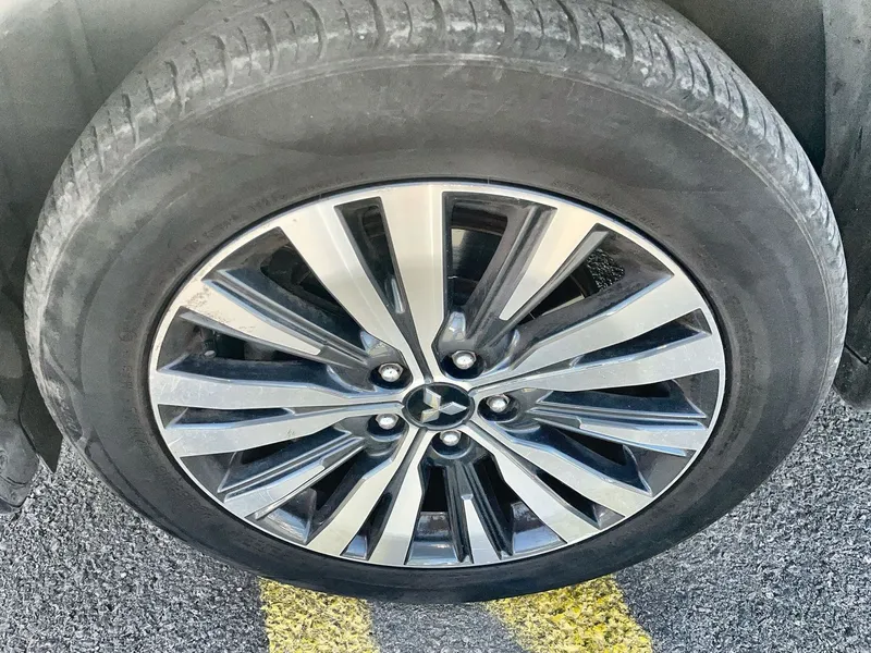 Mitsubishi Outlander 2nd hand, 2020
