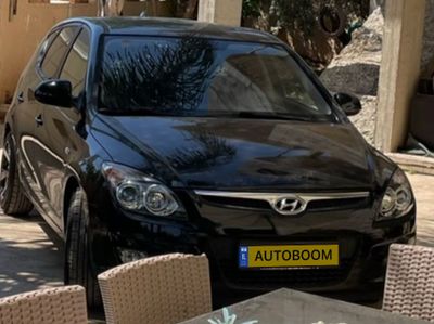 Hyundai i30 2ème main, 2010, main privée
