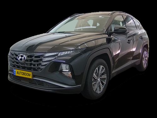 Hyundai Tucson nouvelle voiture, 2024