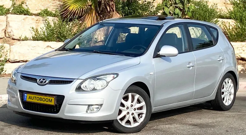 Hyundai i30 2nd hand, 2011, private hand