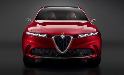 Alfa Romeo Tonale. Premier hybride rechargeable d’Alfa Romeo