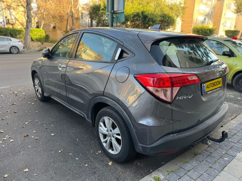 Honda HR-V с пробегом, 2017, частная рука
