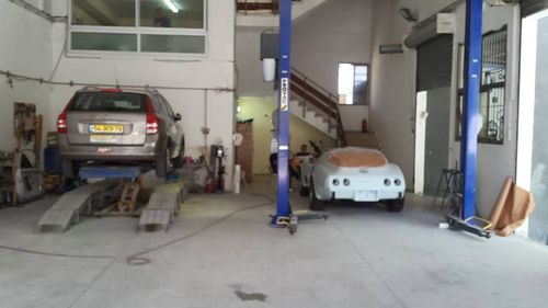 Top Garage. صورة 3