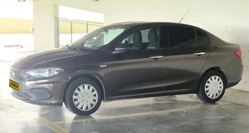 Fiat Tipo 2ème main, 2016, privée