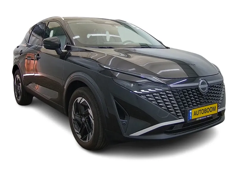 Nissan Qashqai new car, 2025