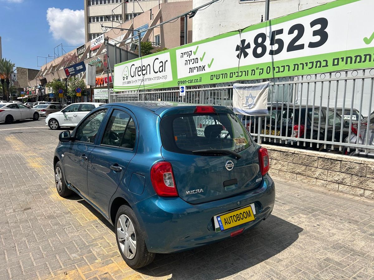 Nissan Micra 2nd hand, 2018, private hand
