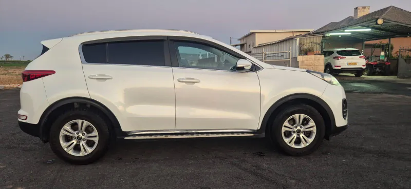 Kia Sportage с пробегом, 2016, частная рука