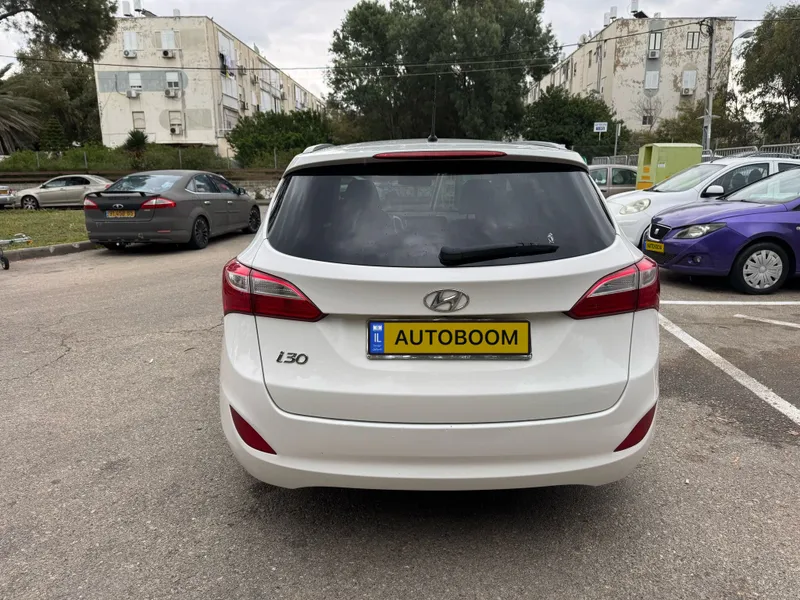 Hyundai i30 с пробегом, 2013, частная рука