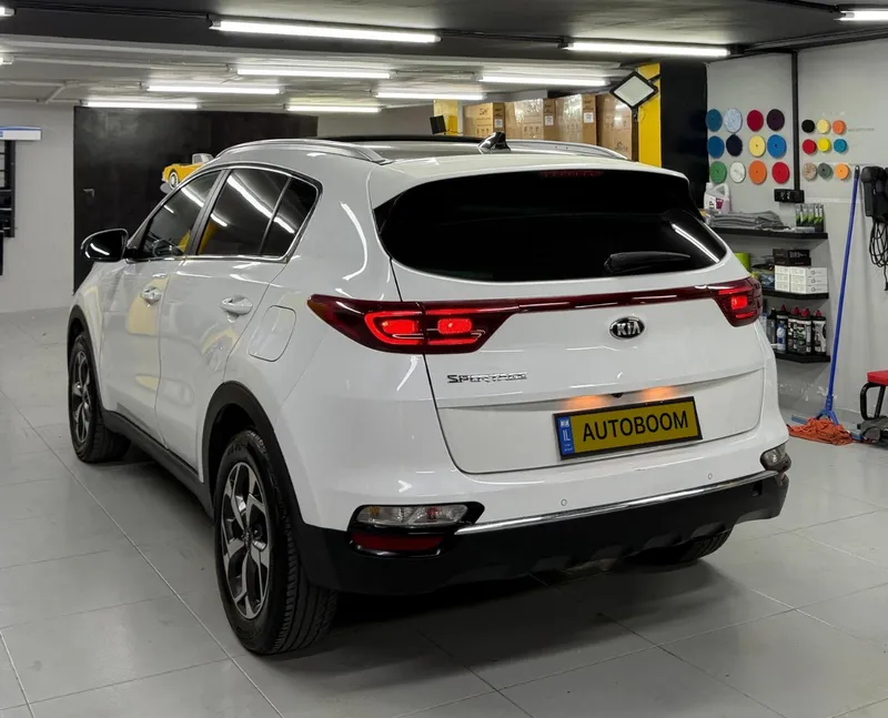 Kia Sportage 2ème main, 2021, privée