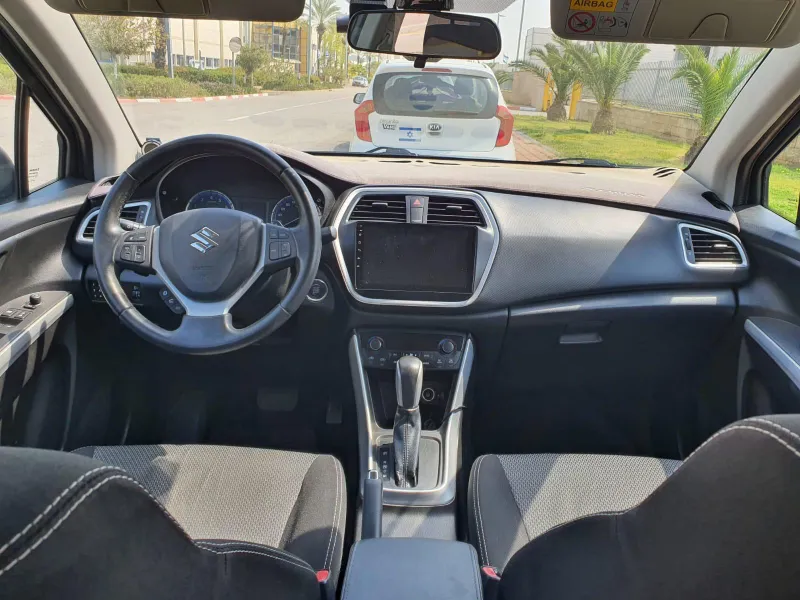 سوزوكي SX4 مستعمل, 2016, مالك خاص