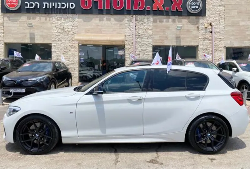 BMW 1 series 2nd hand, 2015