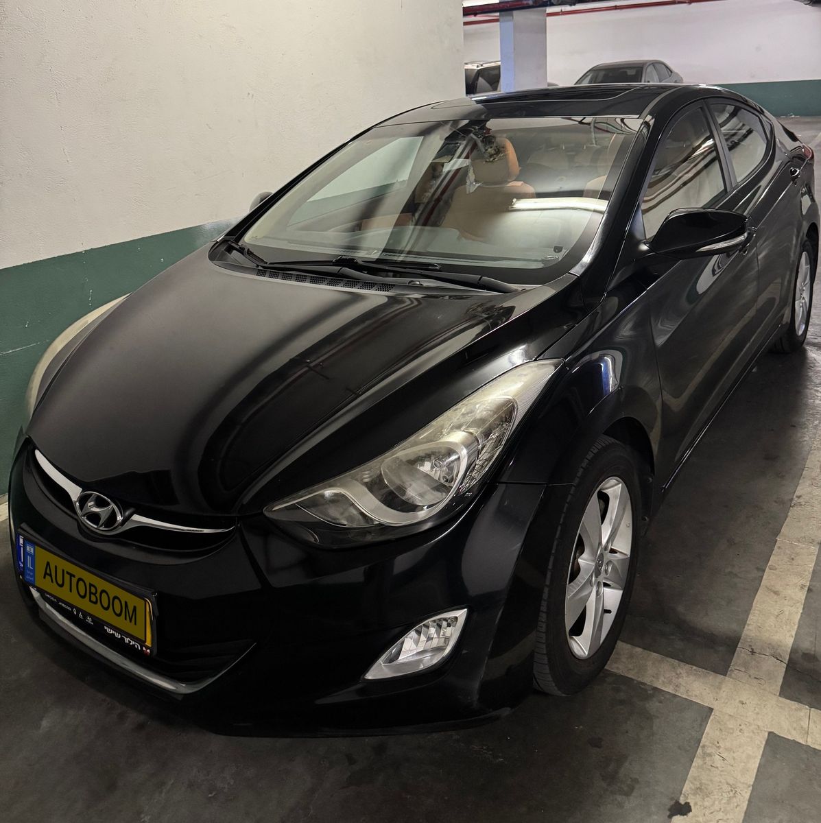 Hyundai i35 с пробегом, 2012