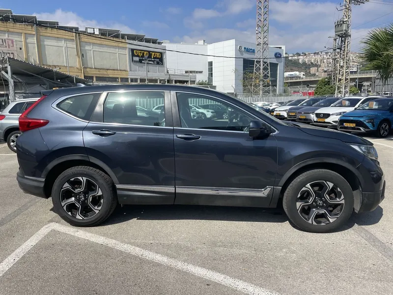 הונדה CR-V יד 2 רכב, 2020, פרטי