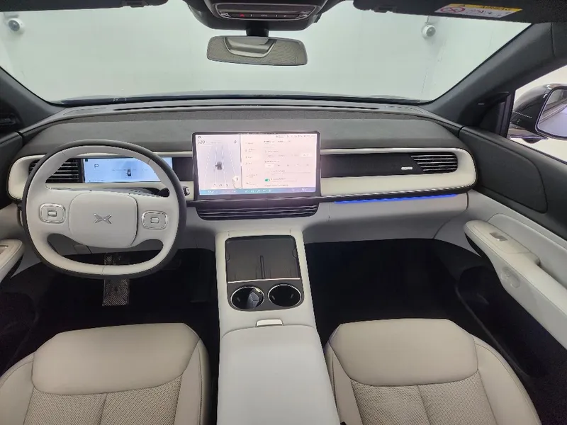 Xpeng G6 2nd hand, 2025