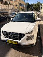 Hyundai Venue с пробегом, 2024, частная