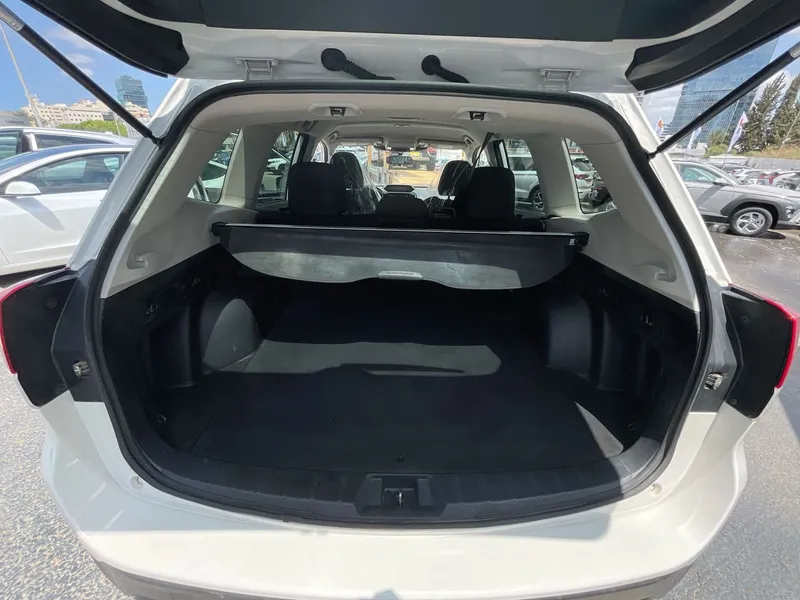 Subaru Forester с пробегом, 2022