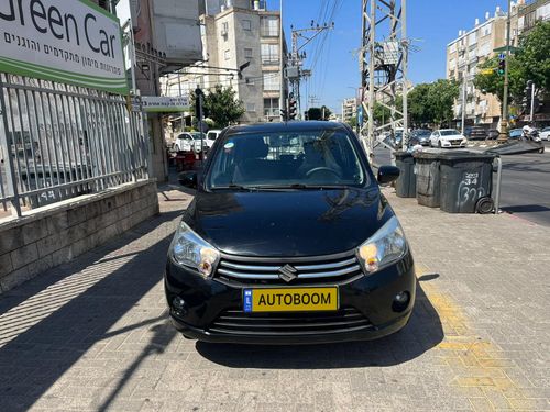 Suzuki Celerio 2nd hand, 2017, private hand