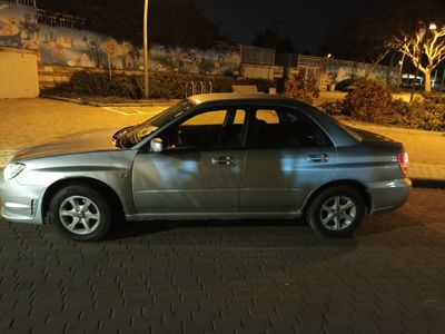 סובארו אימפרזה יד 2 רכב, 2007, פרטי