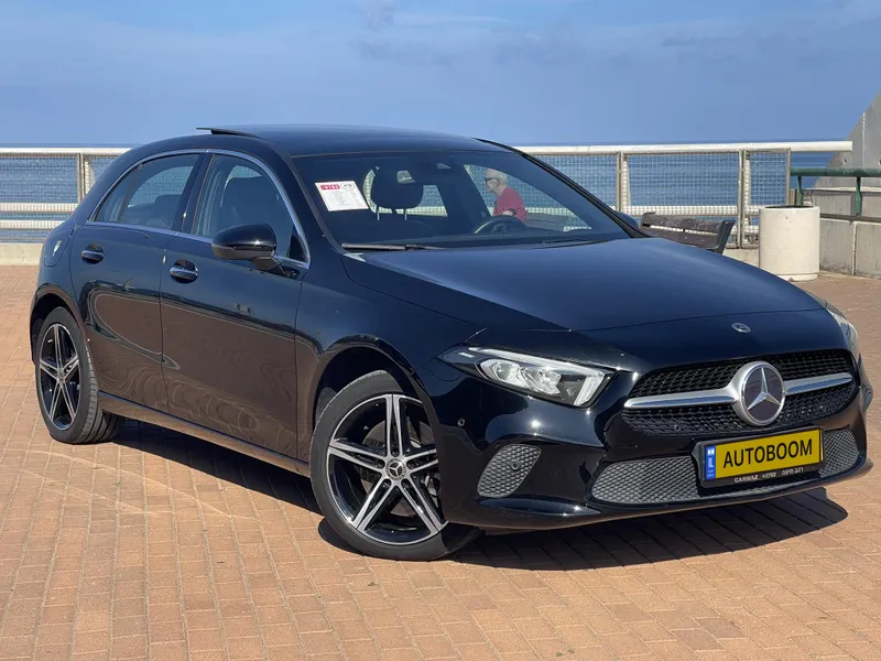 Mercedes A-Class 2ème main, 2024