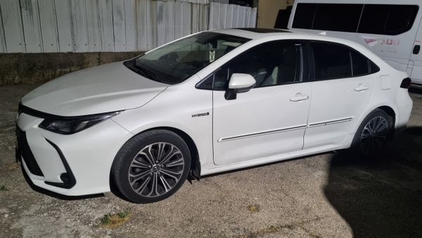 Toyota Corolla 2nd hand, 2019, private hand
