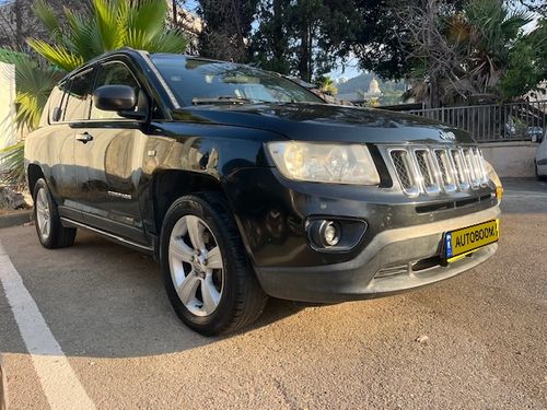 Jeep Compass, 2013, photo