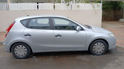 Hyundai i30, 2008, photo