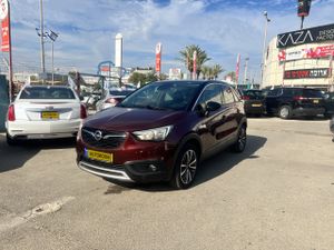 Opel Crossland X, 2018, photo