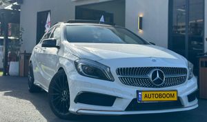 Mercedes A-Class AMG, 2014, photo