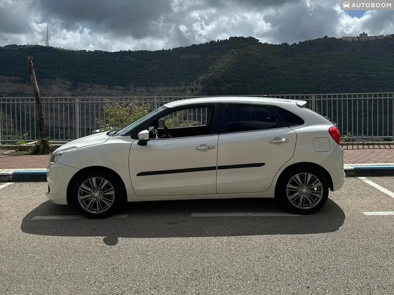 Suzuki Baleno 2ème main, 2017, privée