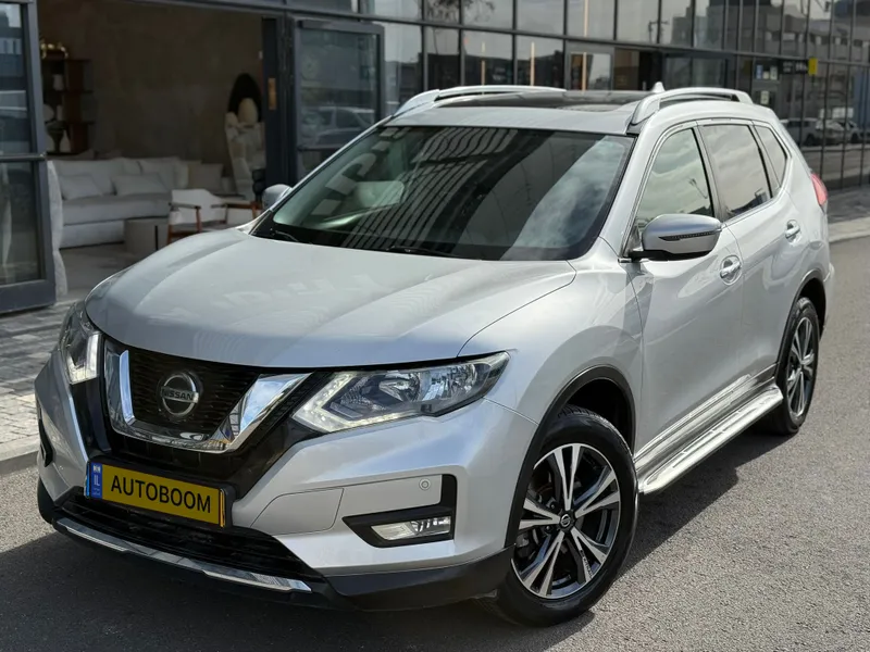 Nissan X-Trail 2ème main, 2020, privée
