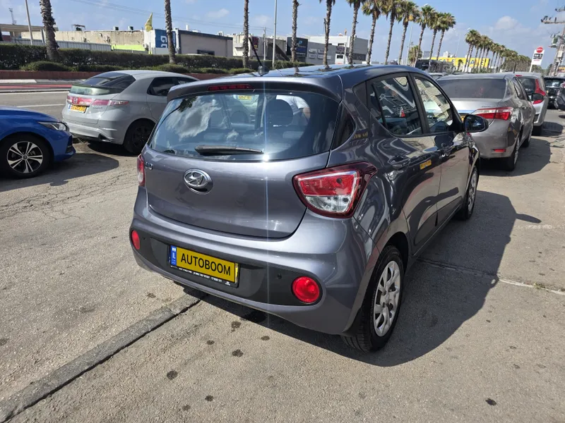 Hyundai i10 с пробегом, 2018, частная