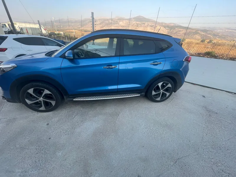 Hyundai Tucson 2nd hand, 2016, private hand