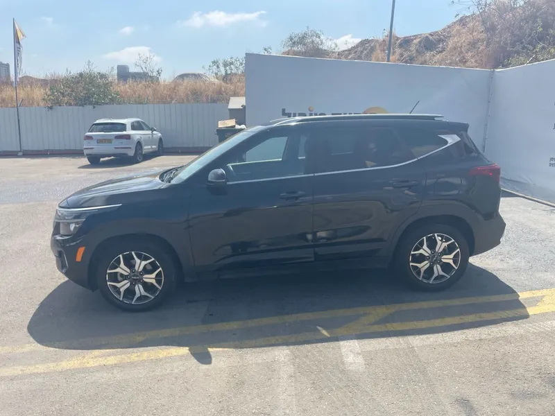 Kia Seltos 2nd hand, 2021, private hand