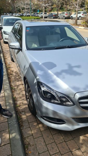 Mercedes E-Class 2nd hand, 2013, private hand
