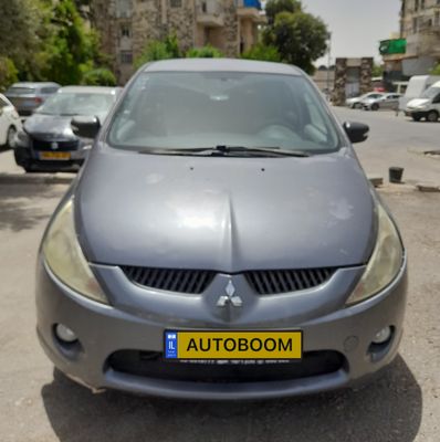 ميتسوبيشي غرانديس مستعمل, 2008, مالك خاص