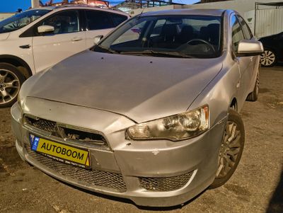 Mitsubishi Lancer 2nd hand, 2010, private hand