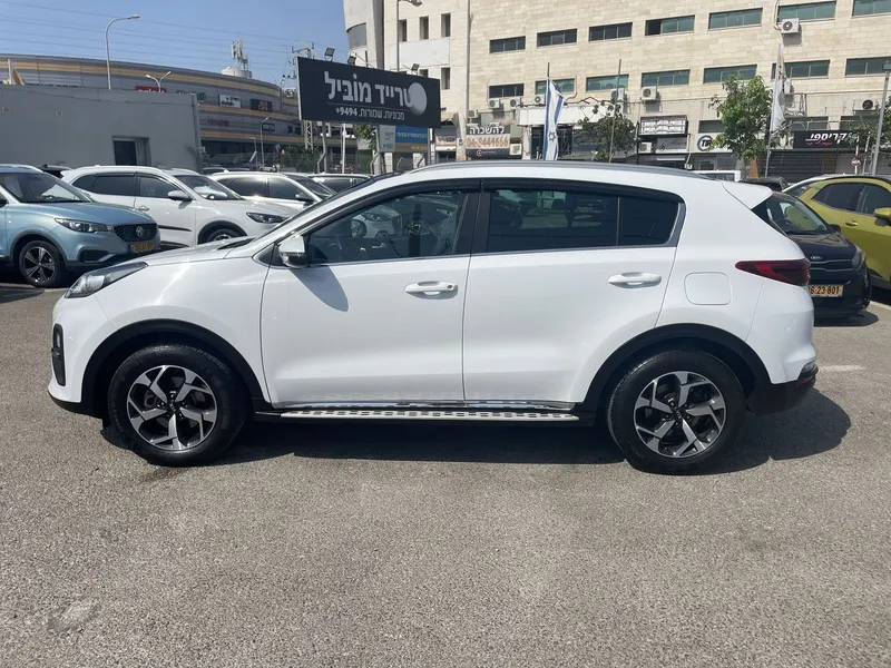 Kia Sportage 2ème main, 2021, main privée