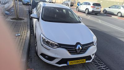 Renault Megane 2nd hand, 2020, private hand