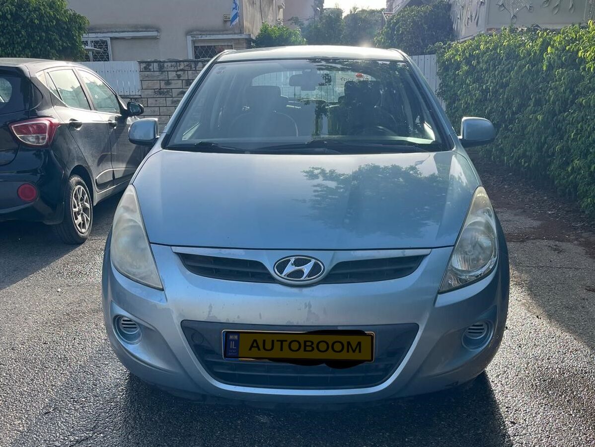 Hyundai i20 2ème main, 2012, main privée