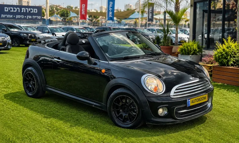 MINI كابريو مستعمل, 2013, خصوصي