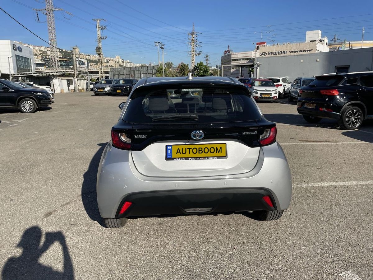 Toyota Yaris 2ème main, 2021, main privée