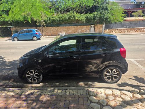 Kia Picanto, 2017, photo