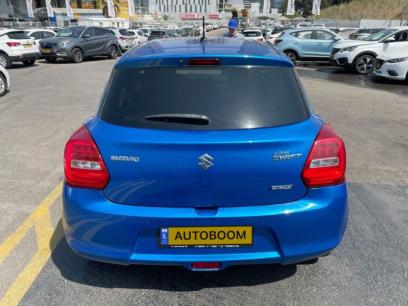 Suzuki Swift 2nd hand, 2021, private hand