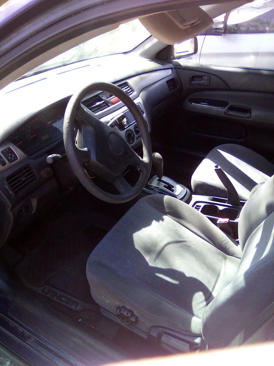 Mitsubishi Lancer 2ème main, 2005, main privée