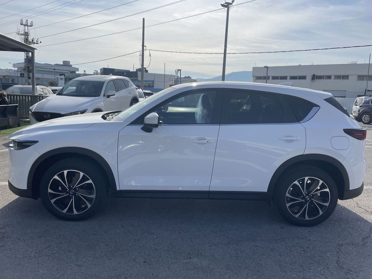 Mazda CX-5 nouvelle voiture, 2025